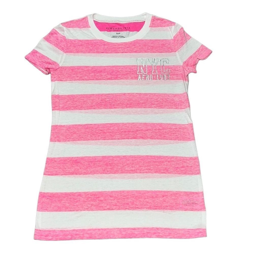 Aeropostale NY Short Sleeve Juniors T-Shirt